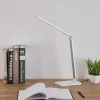 Nuevo creativo led estudiante eye care lámpara slim usb recargable plegable lámpara de mesa cabecera de cama aprender a leer lámpara de mesa Specification image